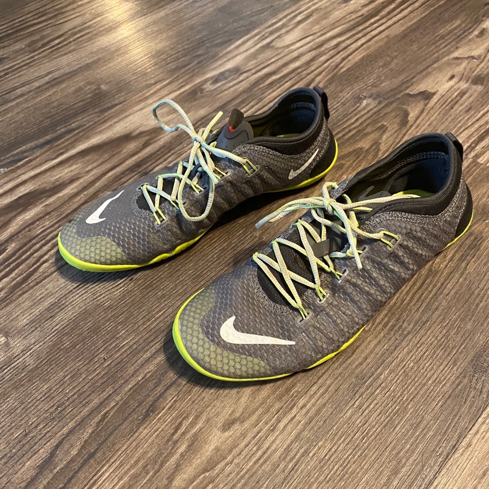 Nike training shoes